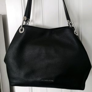 Michael Kors Raven Large Shoulder Bag